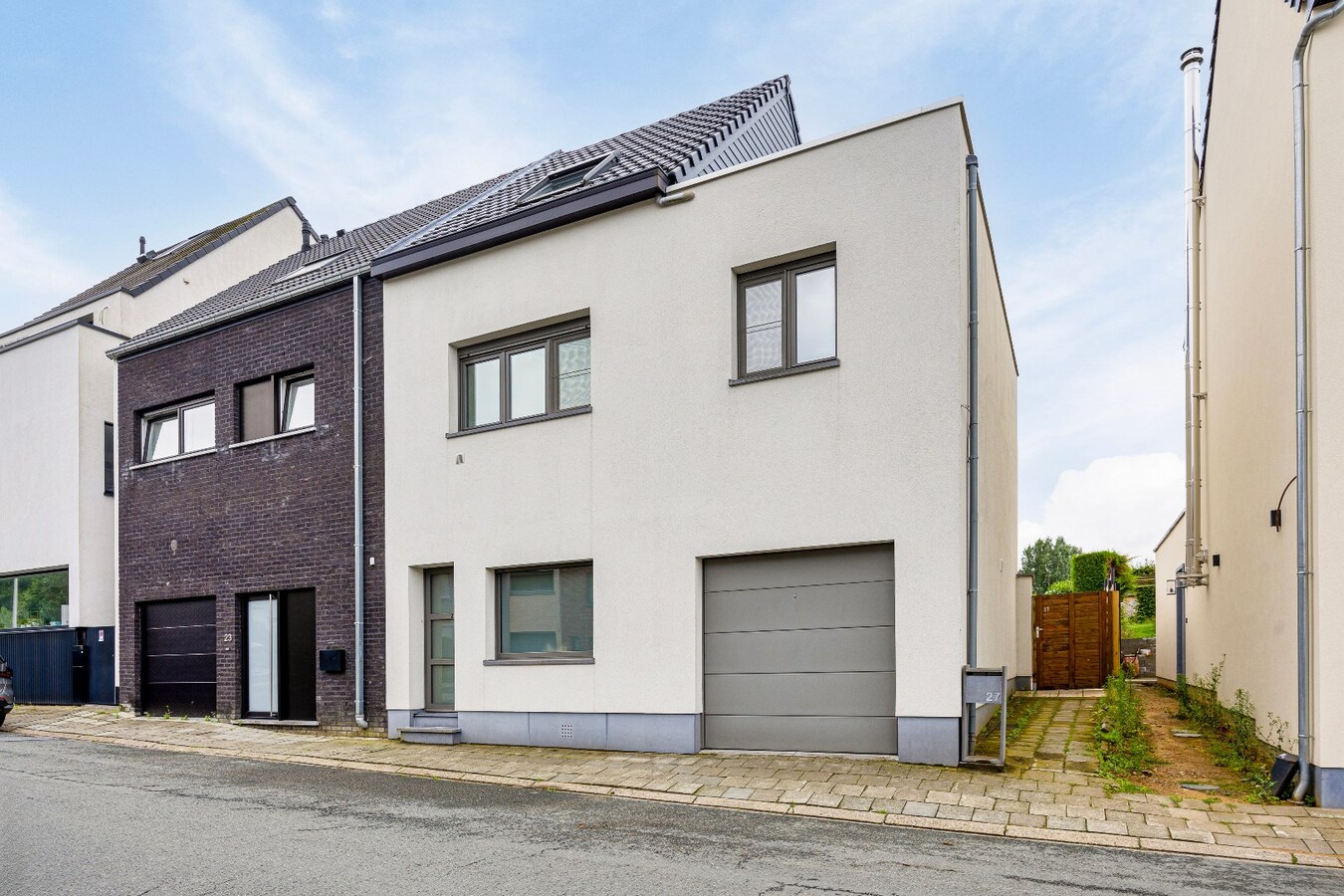 Verkocht woning - Halle