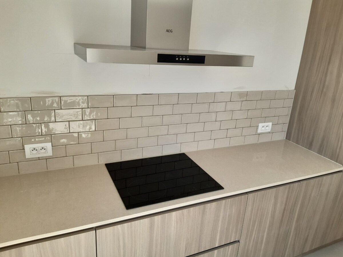 Ruim, stijlvol wonen. 