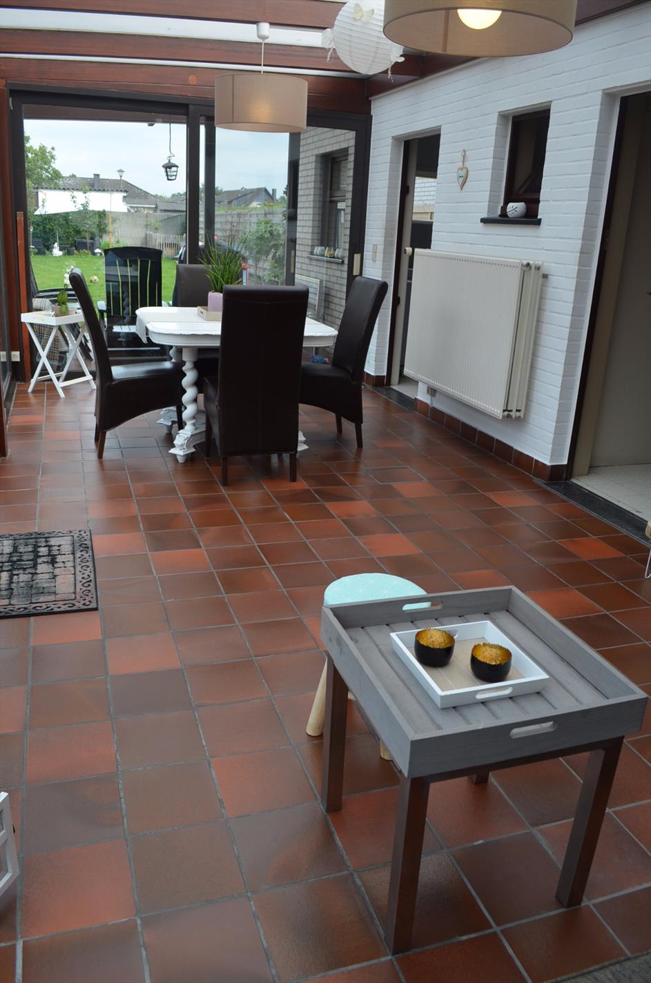 Gezinswoning 3 slpks, ruime garage, werkplaats en tuin te Maldegem 