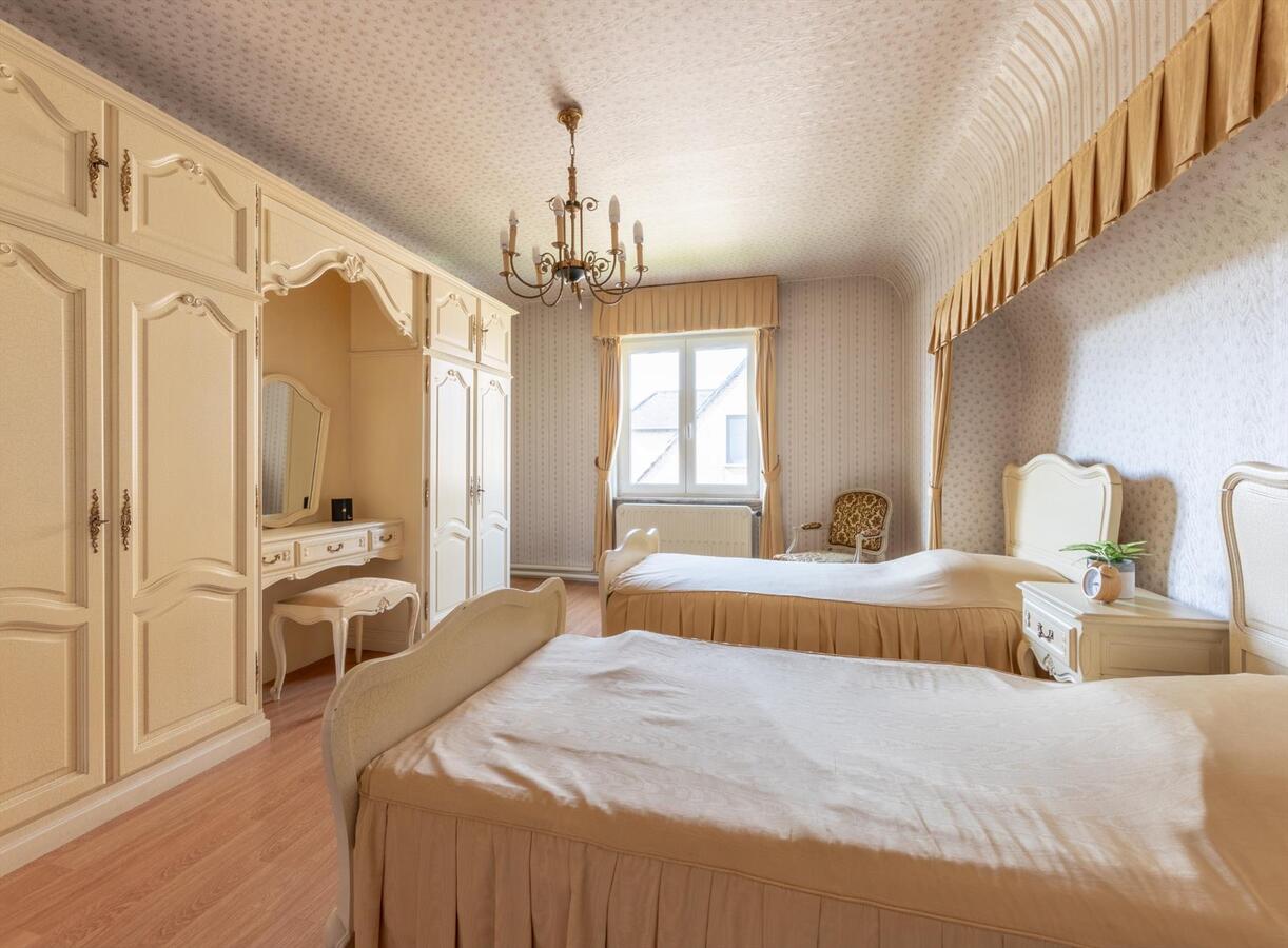 Uitstekend onderhouden villa op een perceel van 2600 m2. 