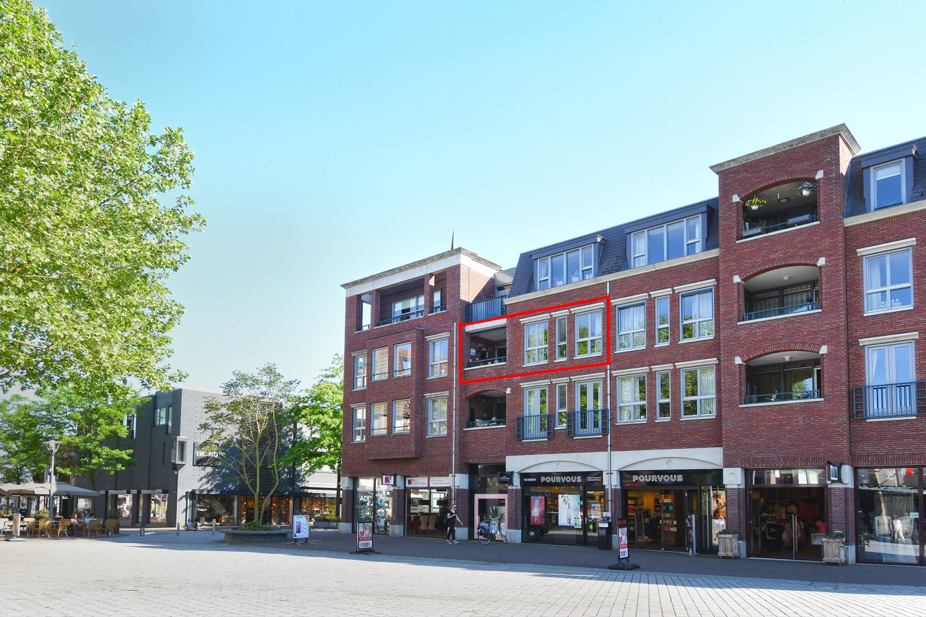 Verkocht appartement - Panningen