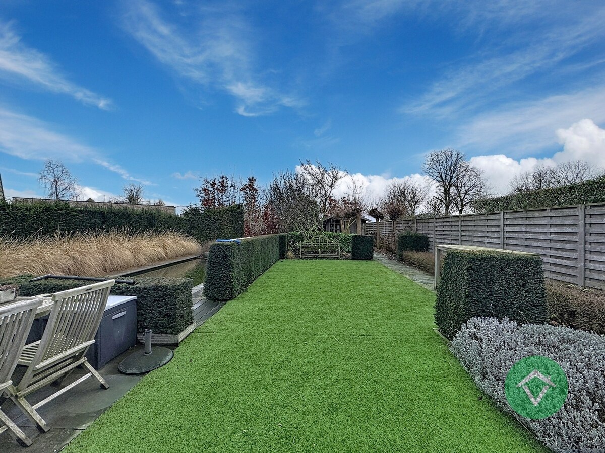 Gezellige instapklare woning in het charmante Koekelare 