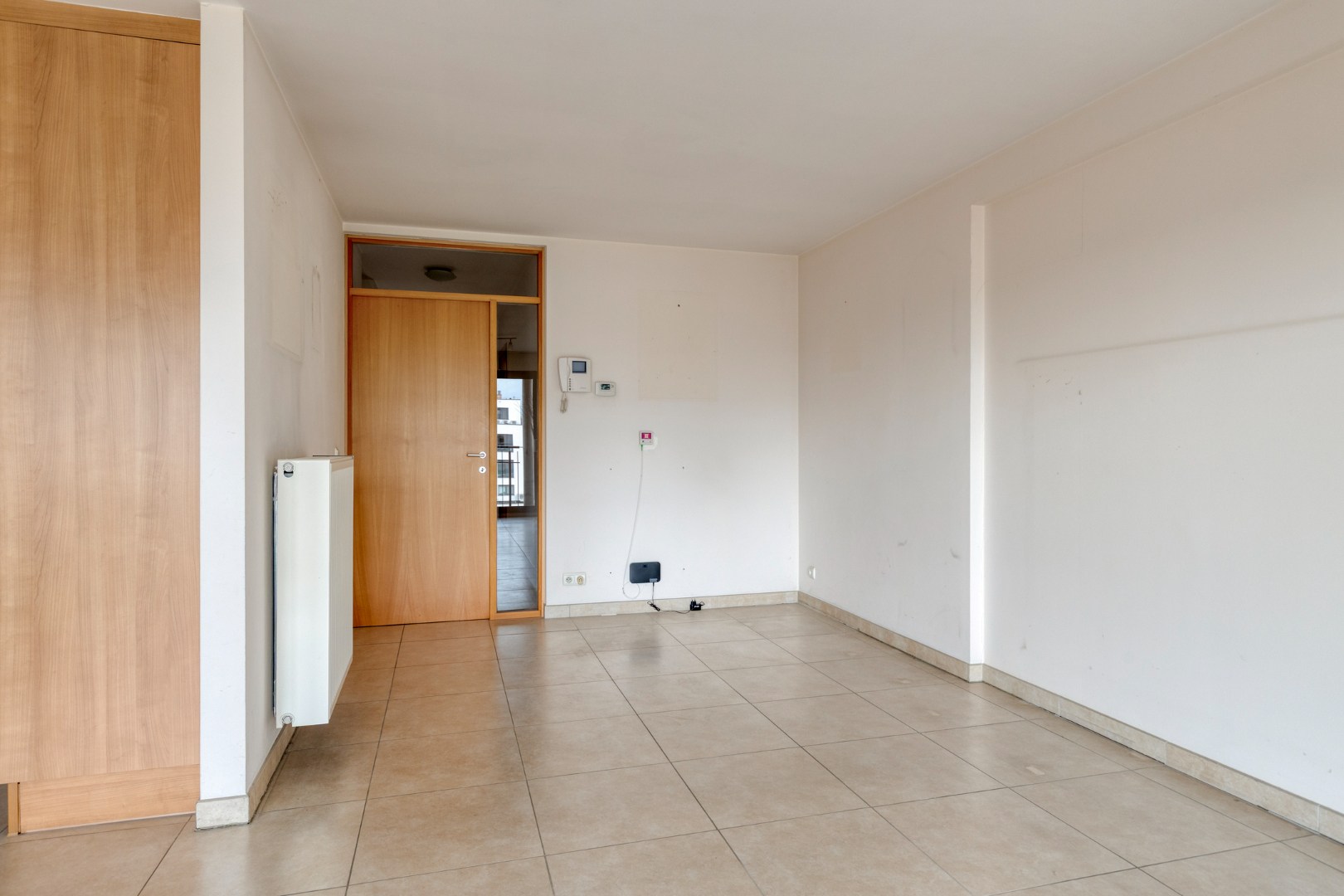 Appartement met 2 slaapkamers, ruim terras en garagebox in Leuven! – EPC 92 kWh/m² – bewoonbare opp. 94m² 