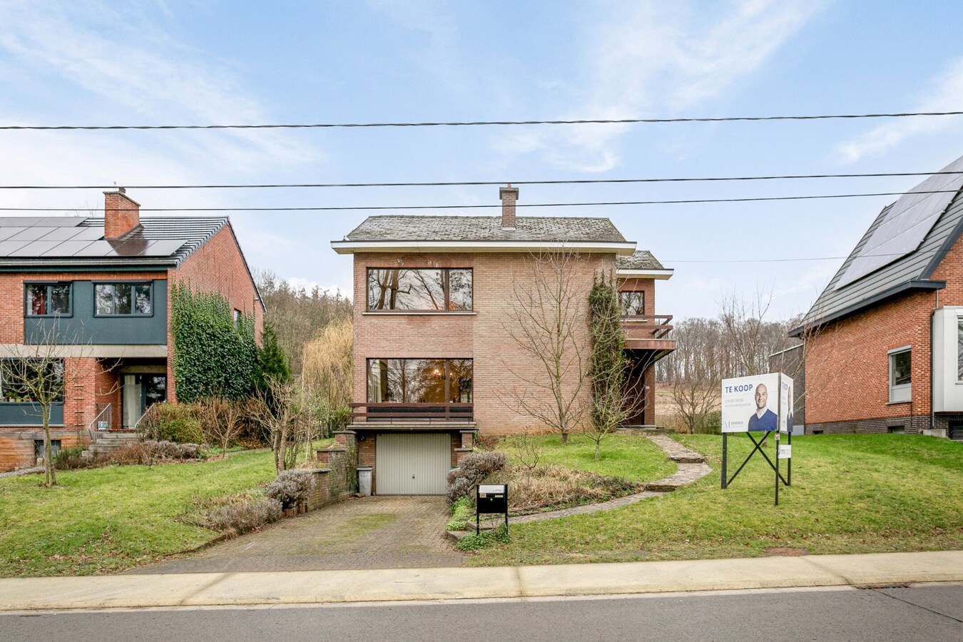 Verkocht villa - Linden