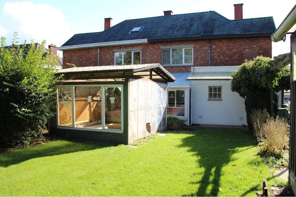 Verkocht stadswoning - Tongeren