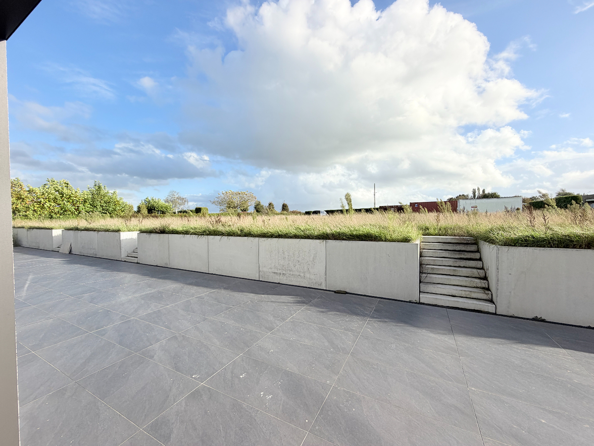 Prachtige halfopen nieuwbouw te Kortemark ! 