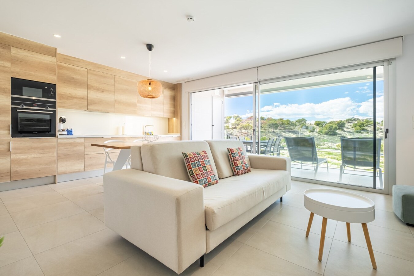 Appartement te koop in Villajoyosa