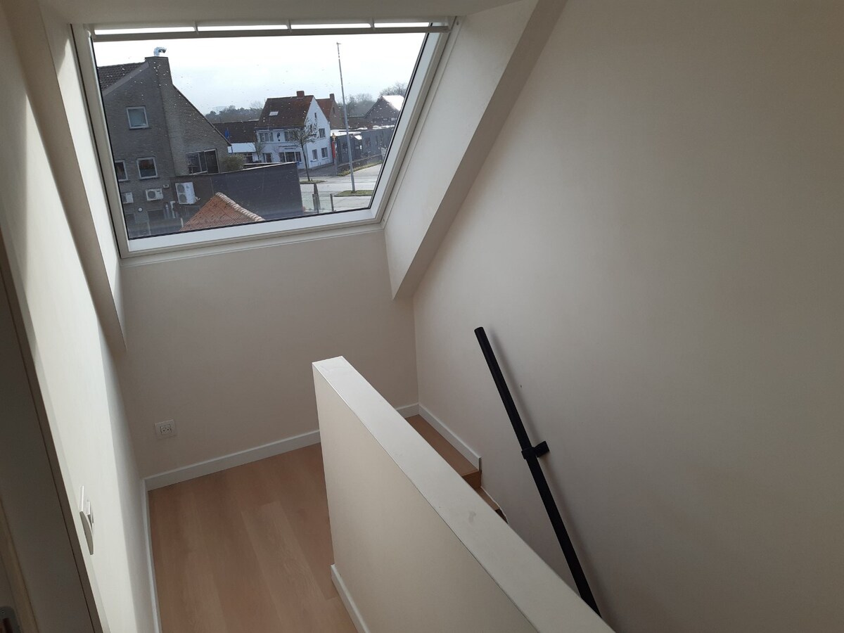 Eigentijds en ruim wonen. 