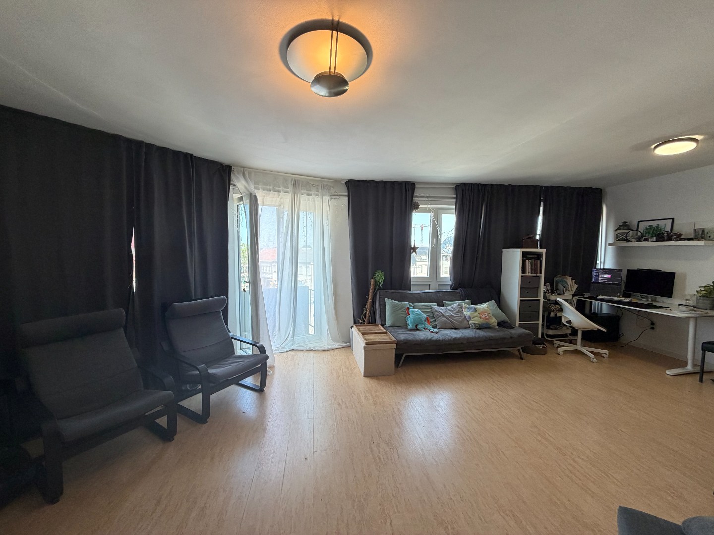 Appartement met 2 ruime slaapkamers in centrum Leopoldsburg! 