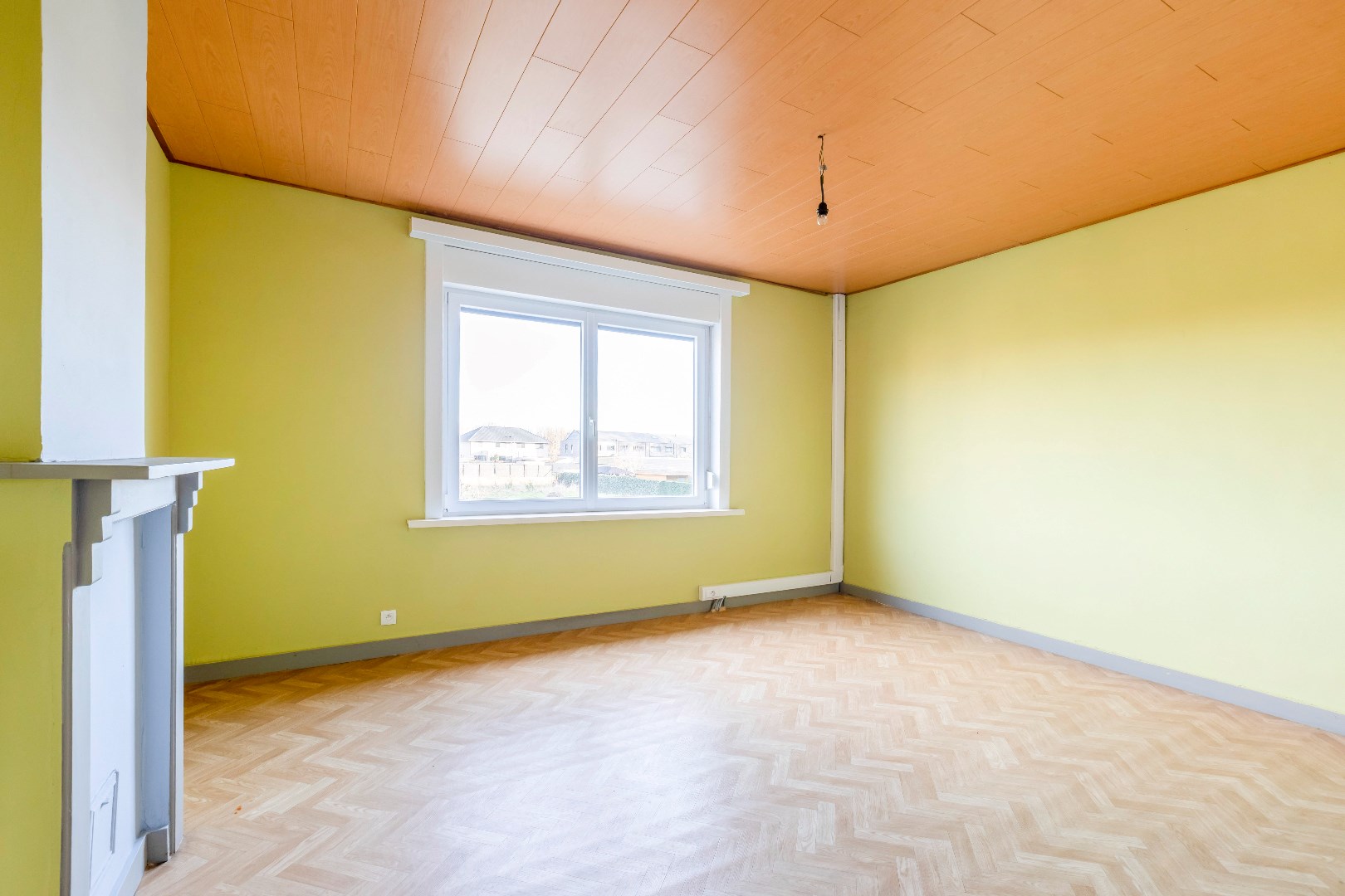 Toffe woning met stadstuin nabij de dorpskern 