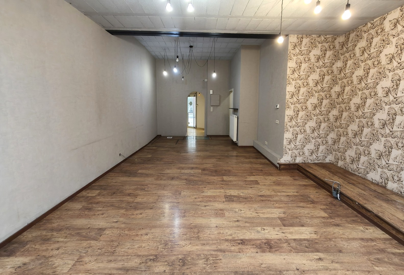 Goedgelegen handelsruimte - stadscentrum Tongeren 
