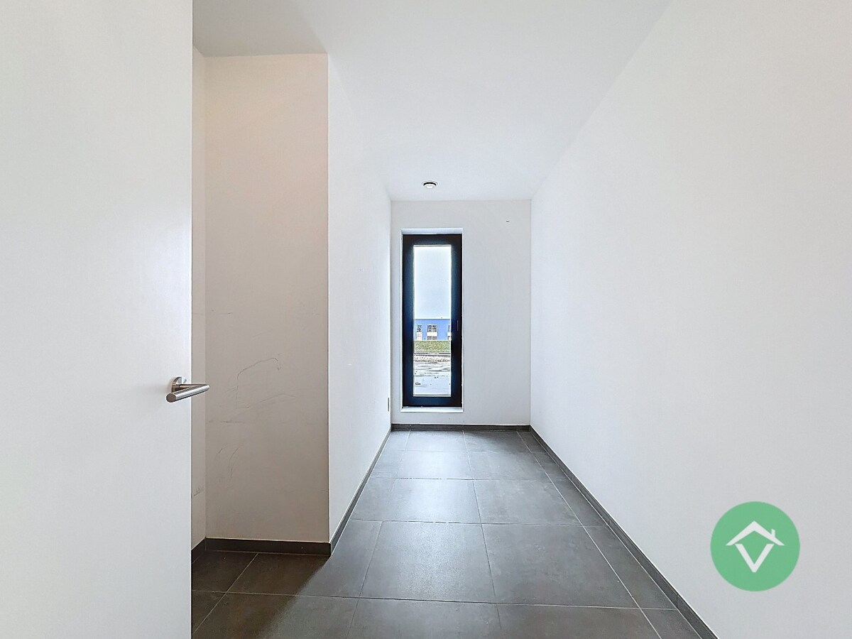 Prachtig dakappartement te Koekelare. 