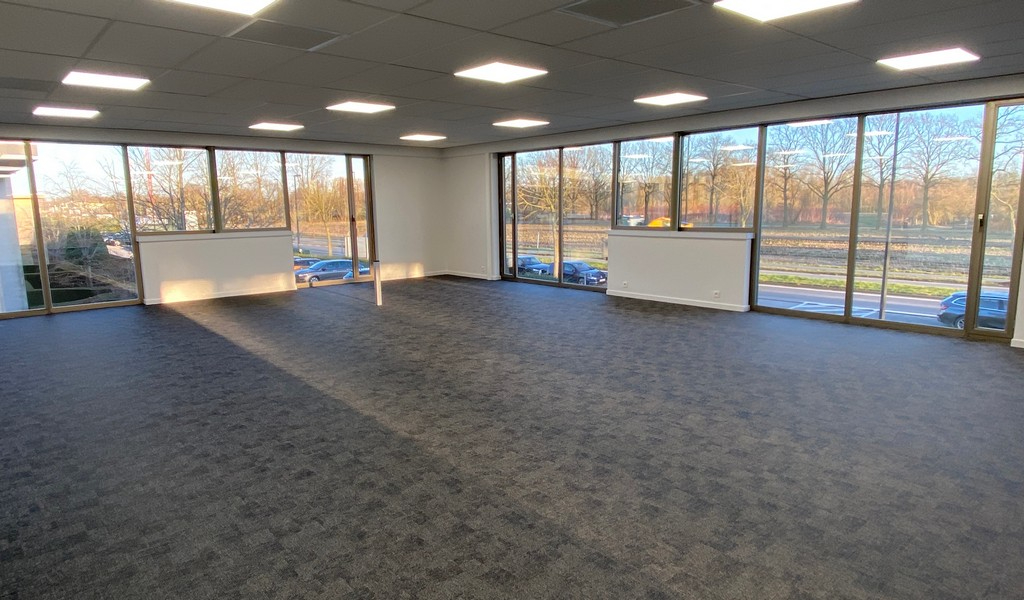 Instapklare kantoren te huur in Latem Business Park in Deurle