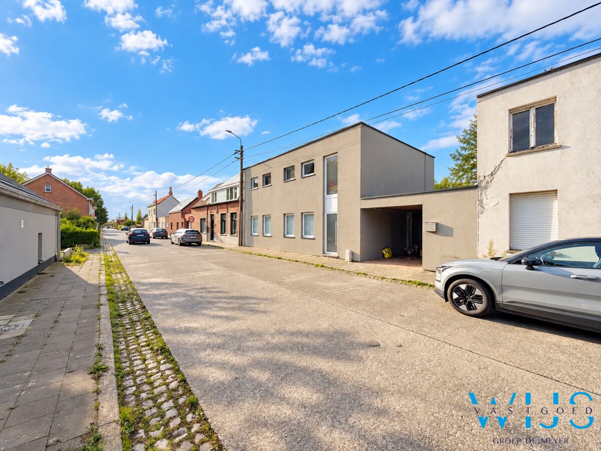 Instapklare, energiezuinige woning met prachtig uitzicht in Assenede! 