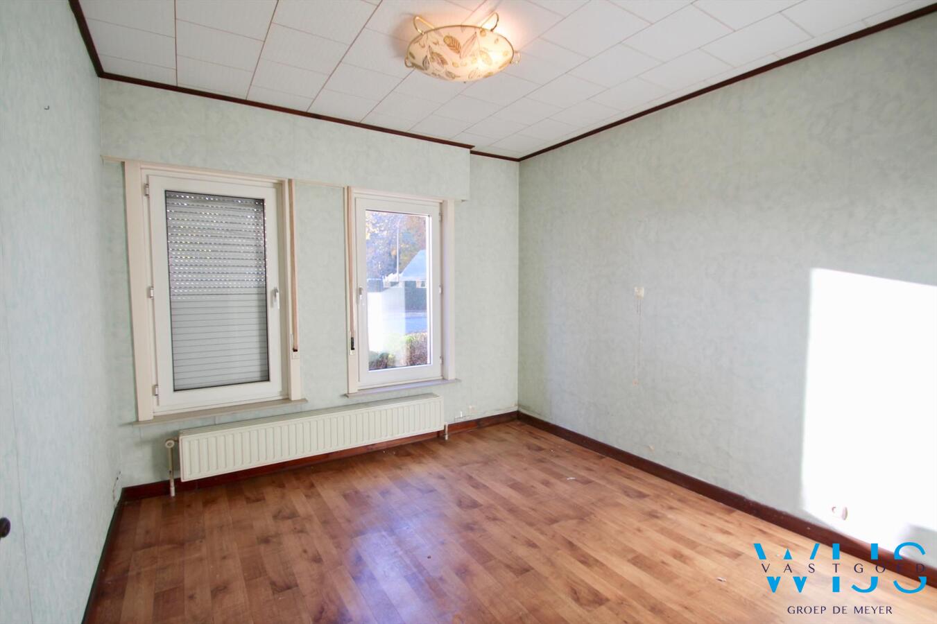 Charmante open bebouwing gelegen in gezellige wijk te Evergem! 