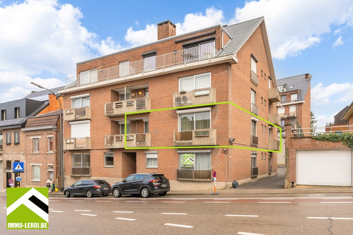Verkocht appartement - Tongeren