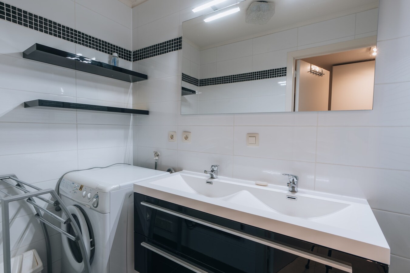 App. avec 2 chambres 