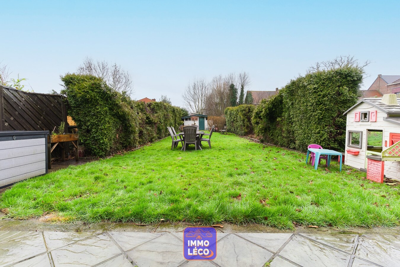 Maison rénovée COUP de COEUR avec jardin, garage et parking ! 