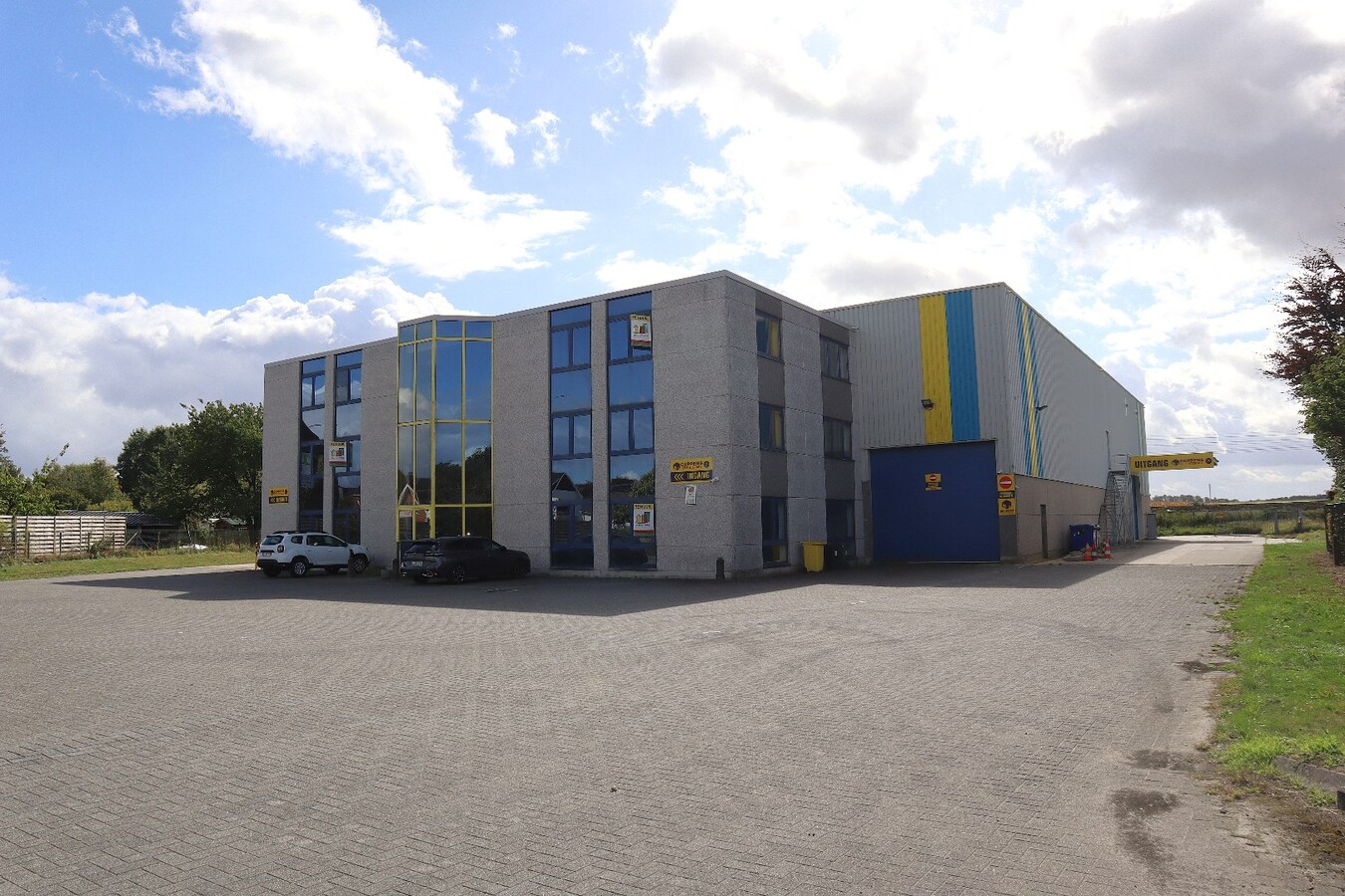 Kantoorruimte 125m² te Boutersem gelijkvloers 