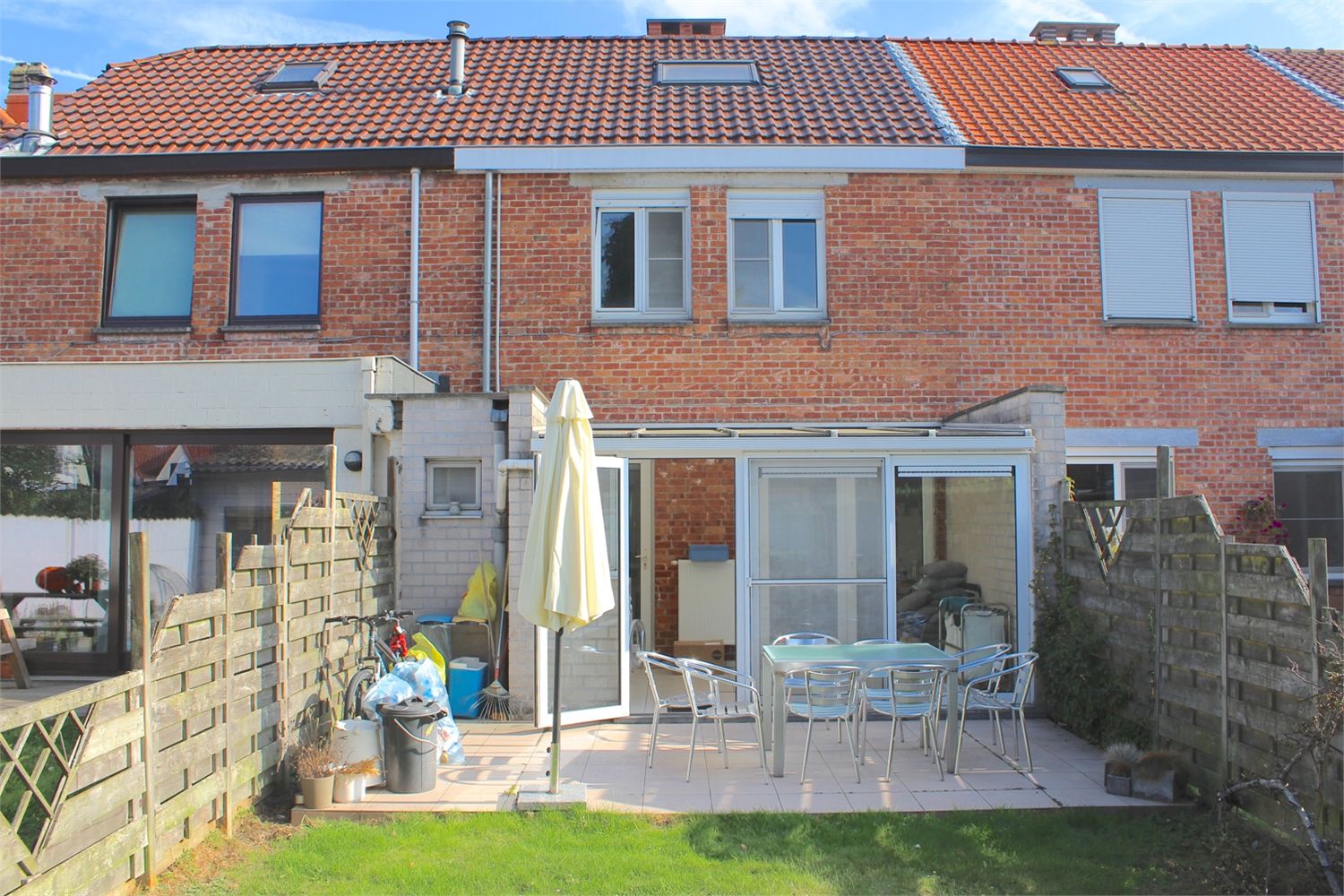 Woning verkocht in Gent