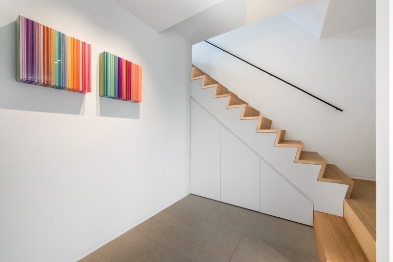 OPENDEURDAG Zaterdag 11/04  tussen 14u en 16u (Graaf Jansdijk 244) Prachtig vernieuwde koppelvilla rustig gelegen tussen Knokke centrum en Het Zoute met een perfecte Zuid-West oriëntatie. 