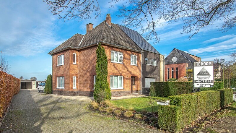 Verkocht woning - Bree