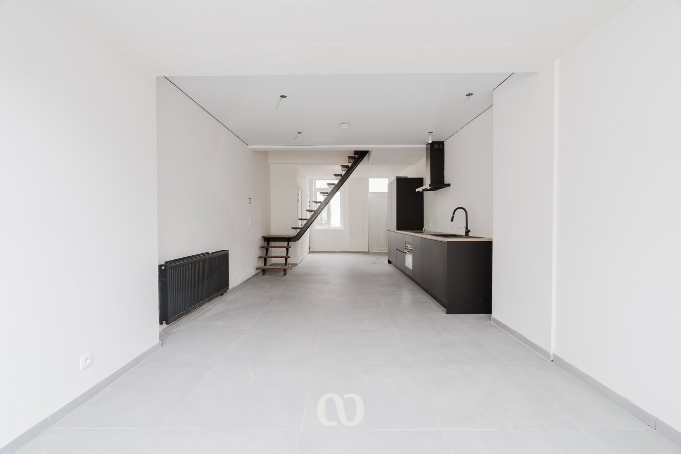 Volledig gerenoveerde woning met EPC A en zonnige tuin in Gent 