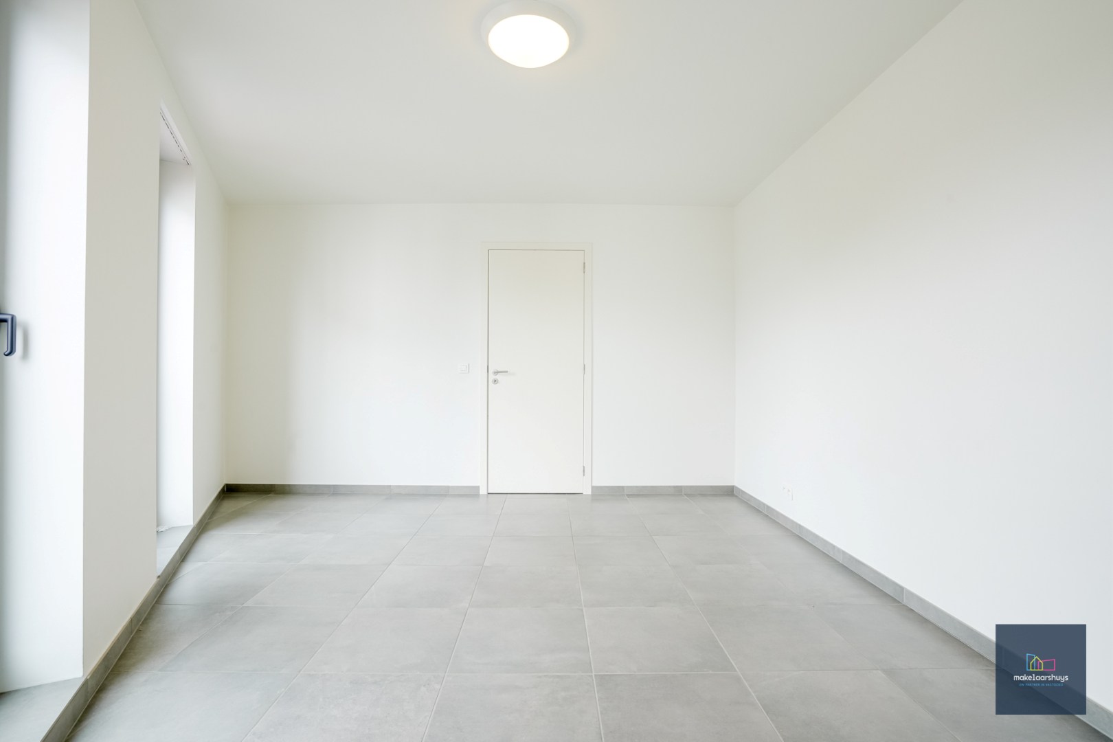 Schitterende duplex met 2 slpk en terras + fietsenberging 