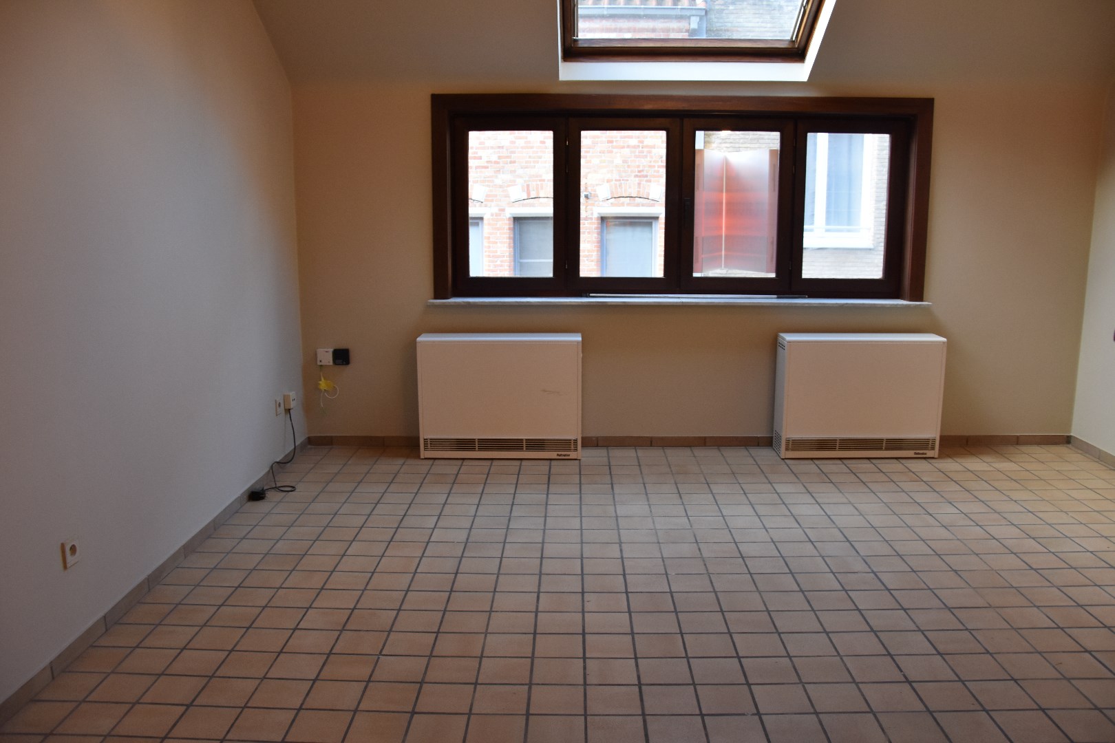 1-slaapkamerappartement centrum Brugge 