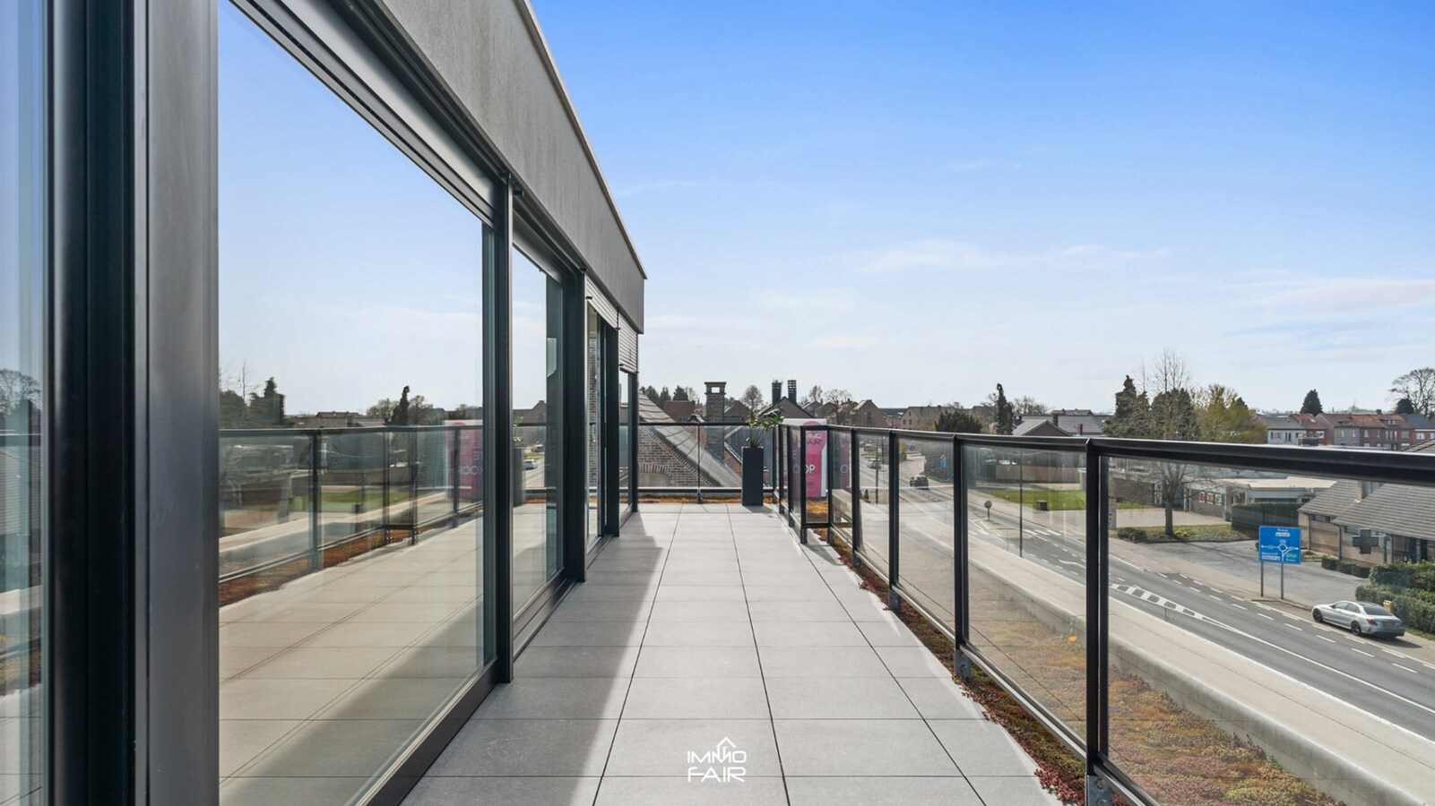 Energiezuinig penthouse vlakbij Maastricht 