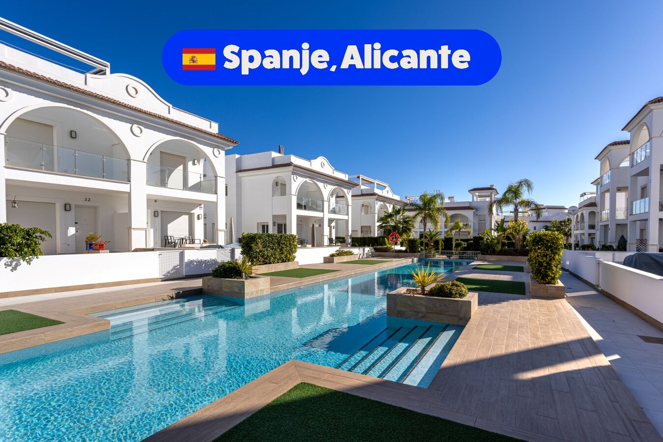 Te koop woning - Rojales