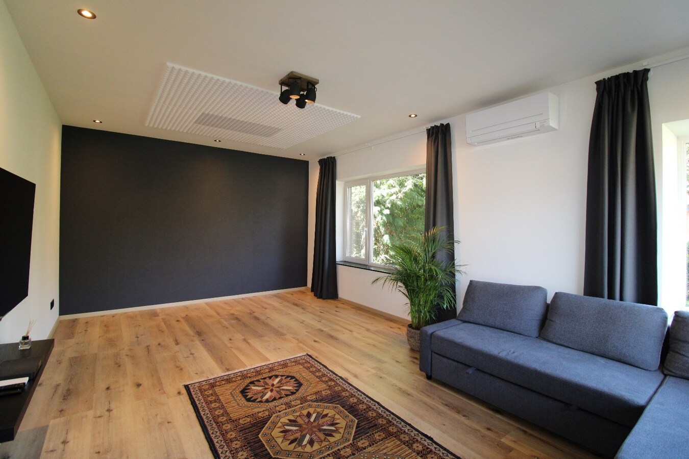 Gelijkvloerse woning met 3 slaapkamers 