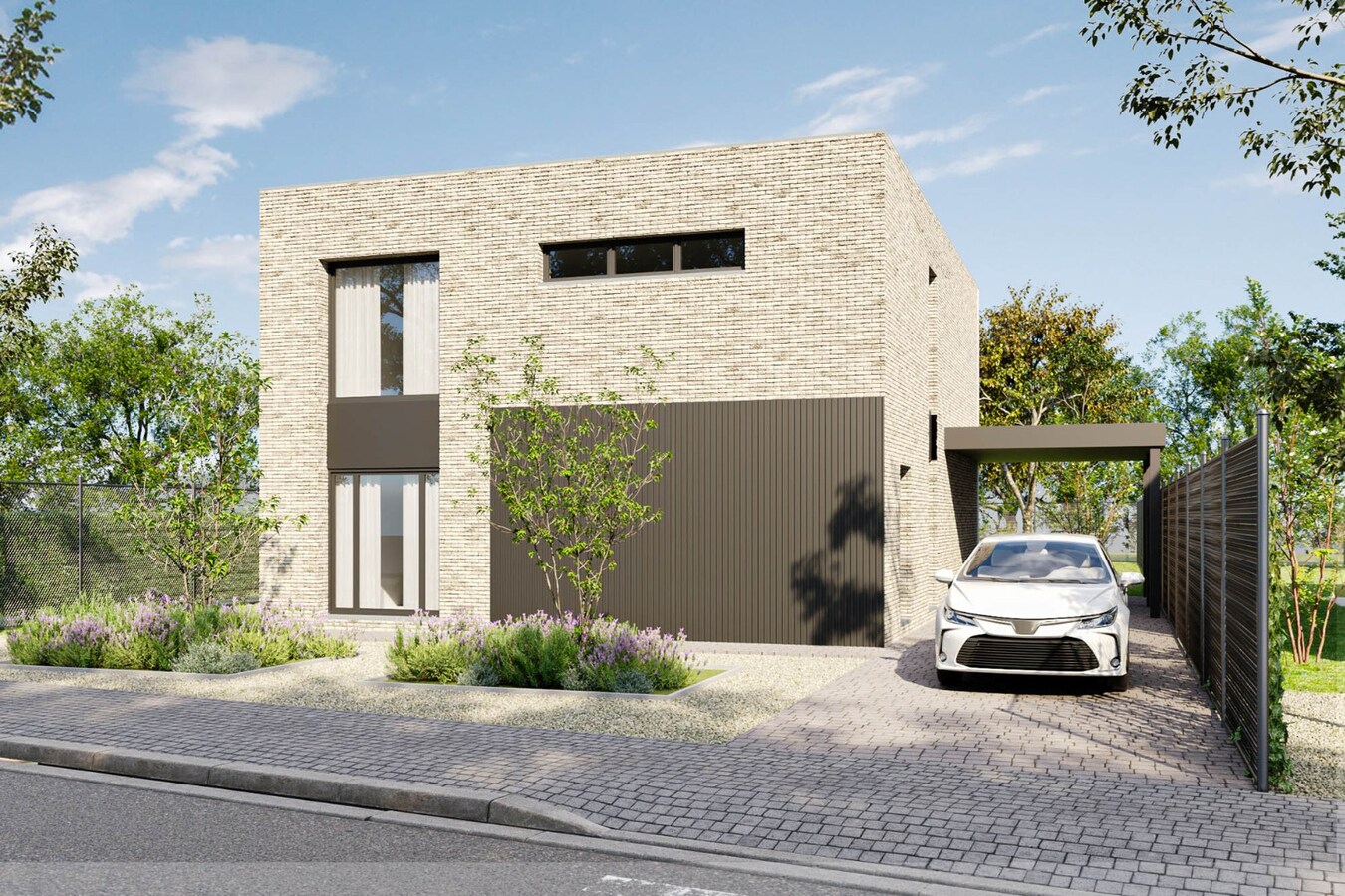 Verkocht - Woning - Oudsbergen