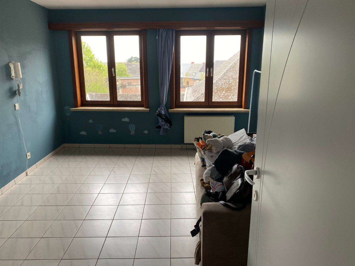 Mooi 2 slaapkamer appartement in centrum Zottegem 