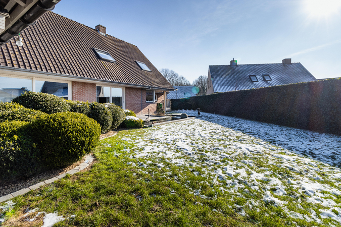 Verkocht woning - Boezinge