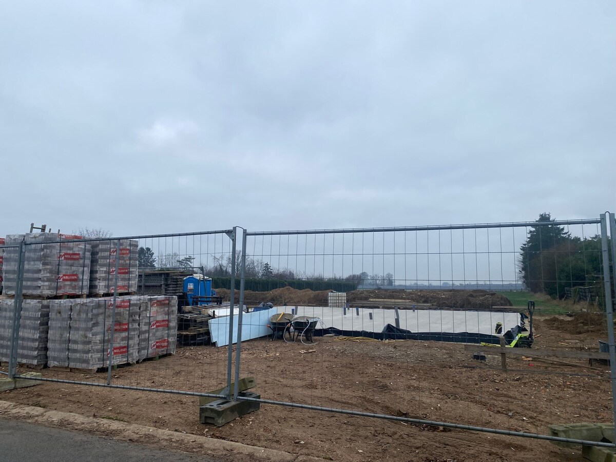 Schitterend gelegen nieuwbouw woning met 4 slaapkamers 