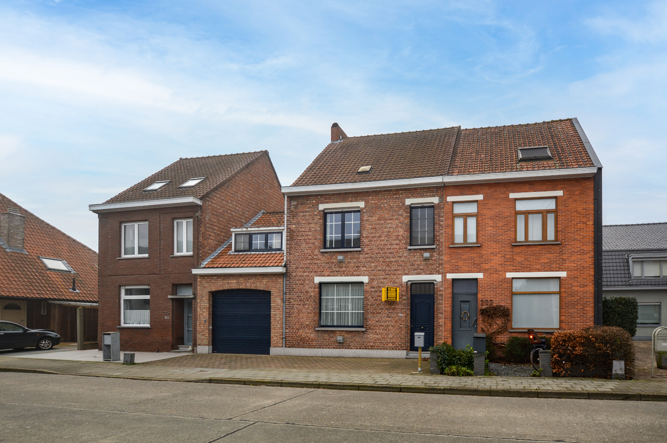 Verkocht woning - Brugge