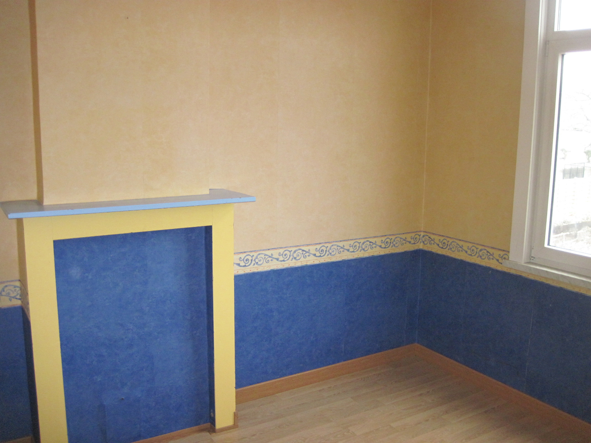 Praktische woning in centrum Oudenaarde. 