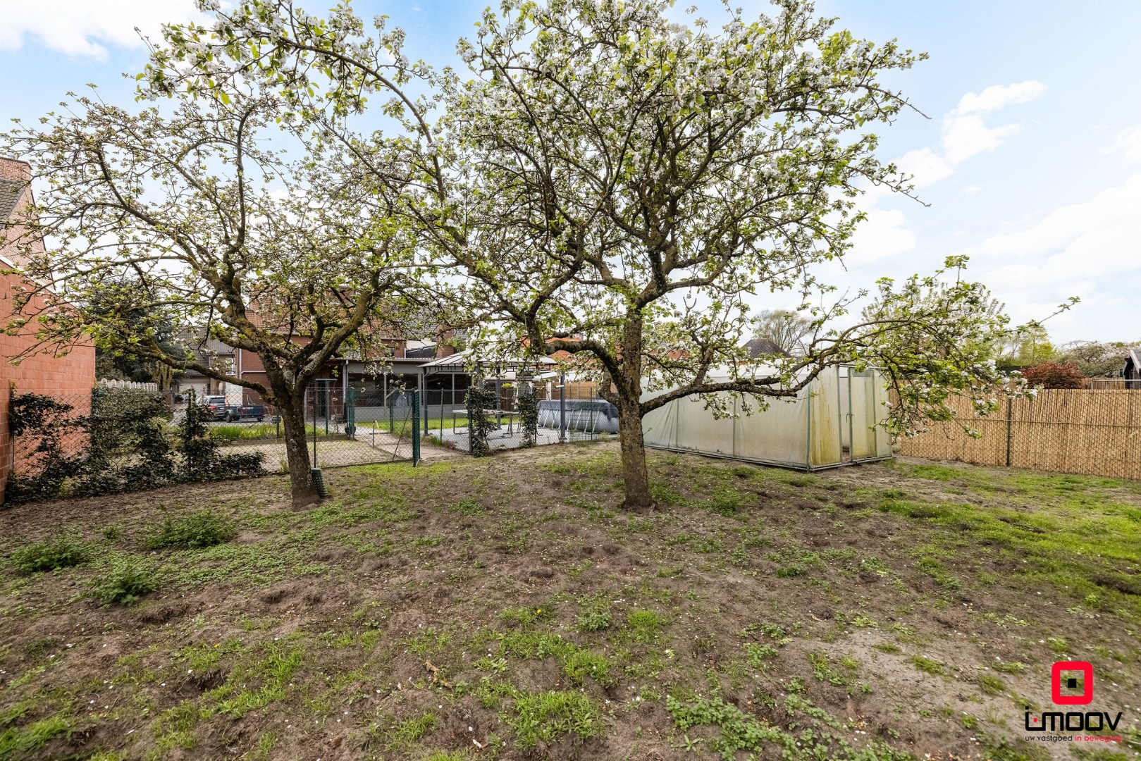 Lichtrijke gezinswoning met 3 à 4 slaapkamers en zonnepanelen te Destelbergen 