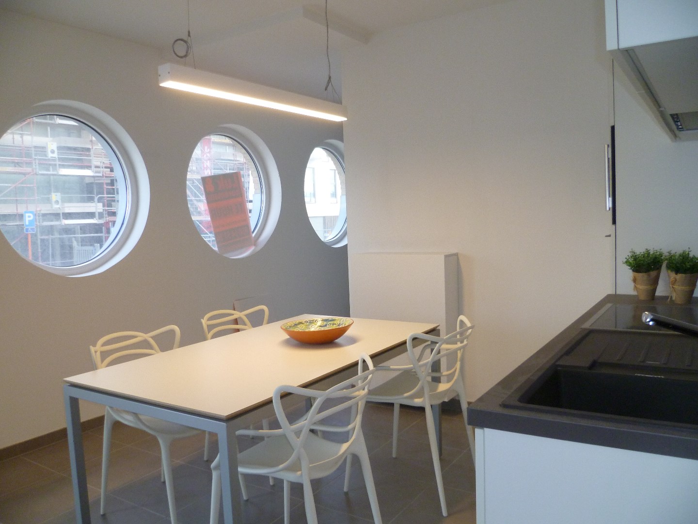 1 slaapkamer appartement met zijdelingse zeezicht 