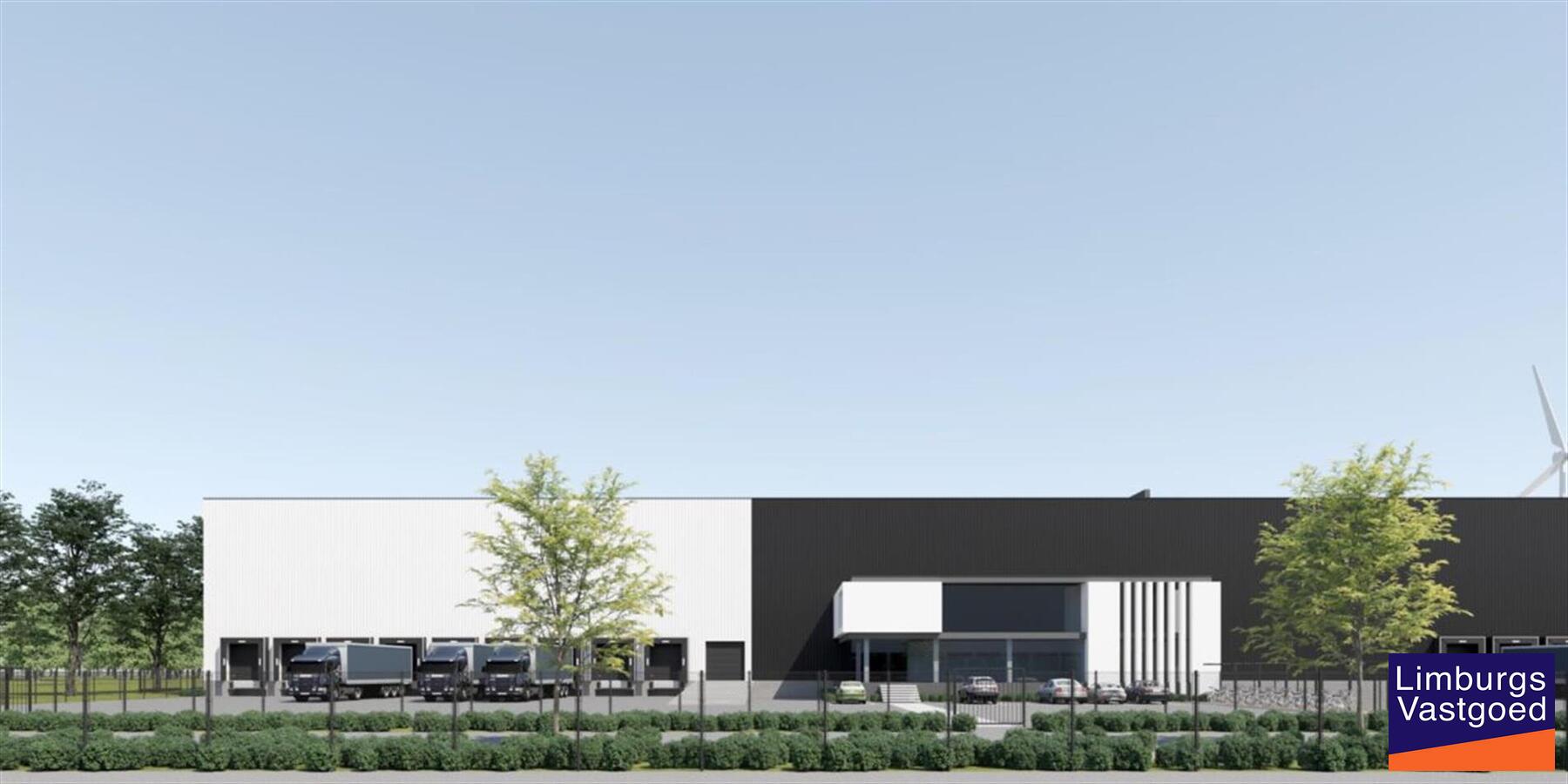 Logistieke opslag v.a. 8.000 m², aan E-313, E-314 