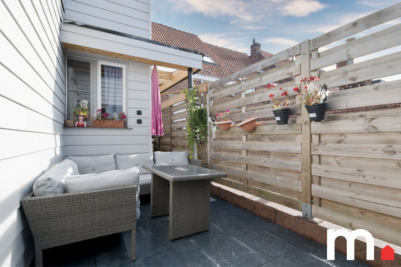 Centraal gelegen instapklare woning te Kortrijk ! 