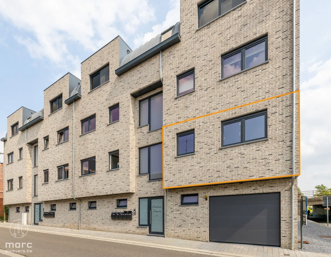 Verhuurd appartement - Beringen