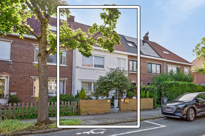 Verkocht woning - Mortsel