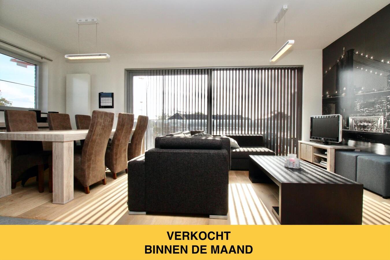 Verkocht appartement - Lokeren