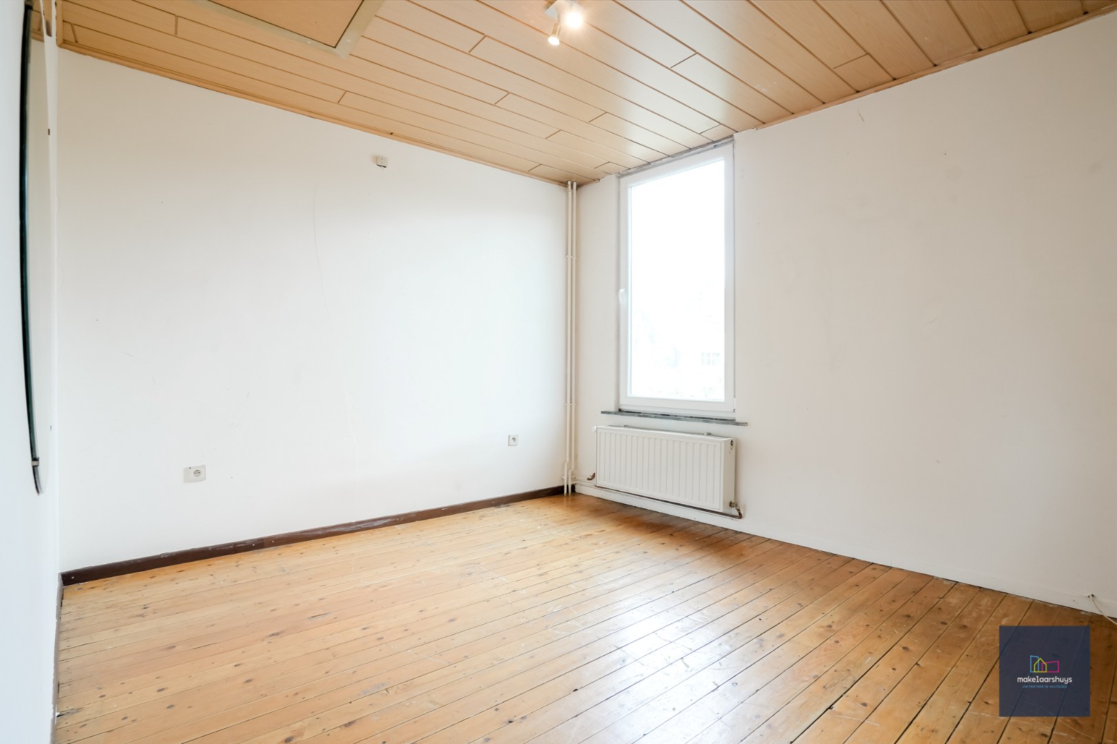 Gunstig gelegen woning in rij met zonnige stadstuin 