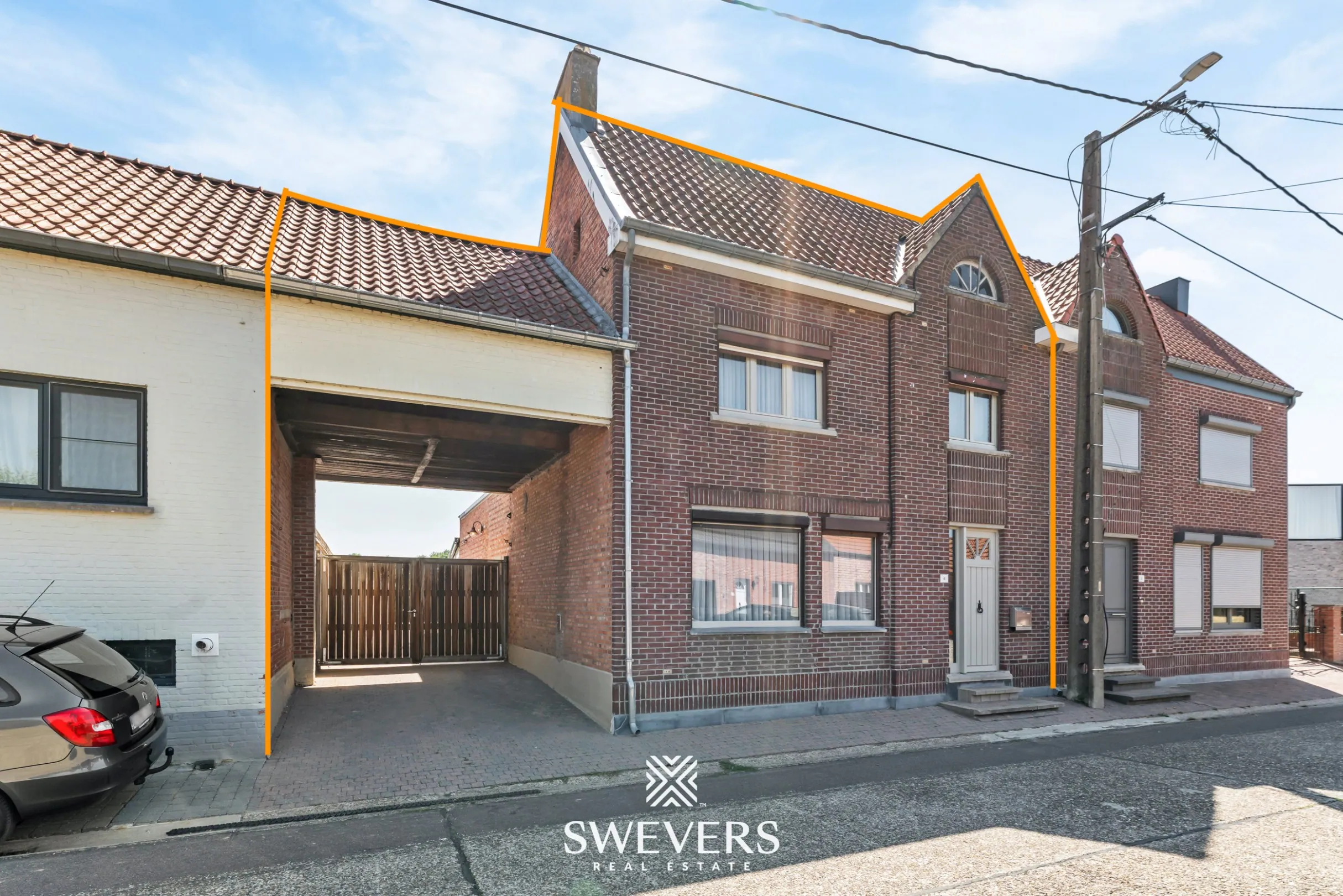 Te koop woning - Wellen