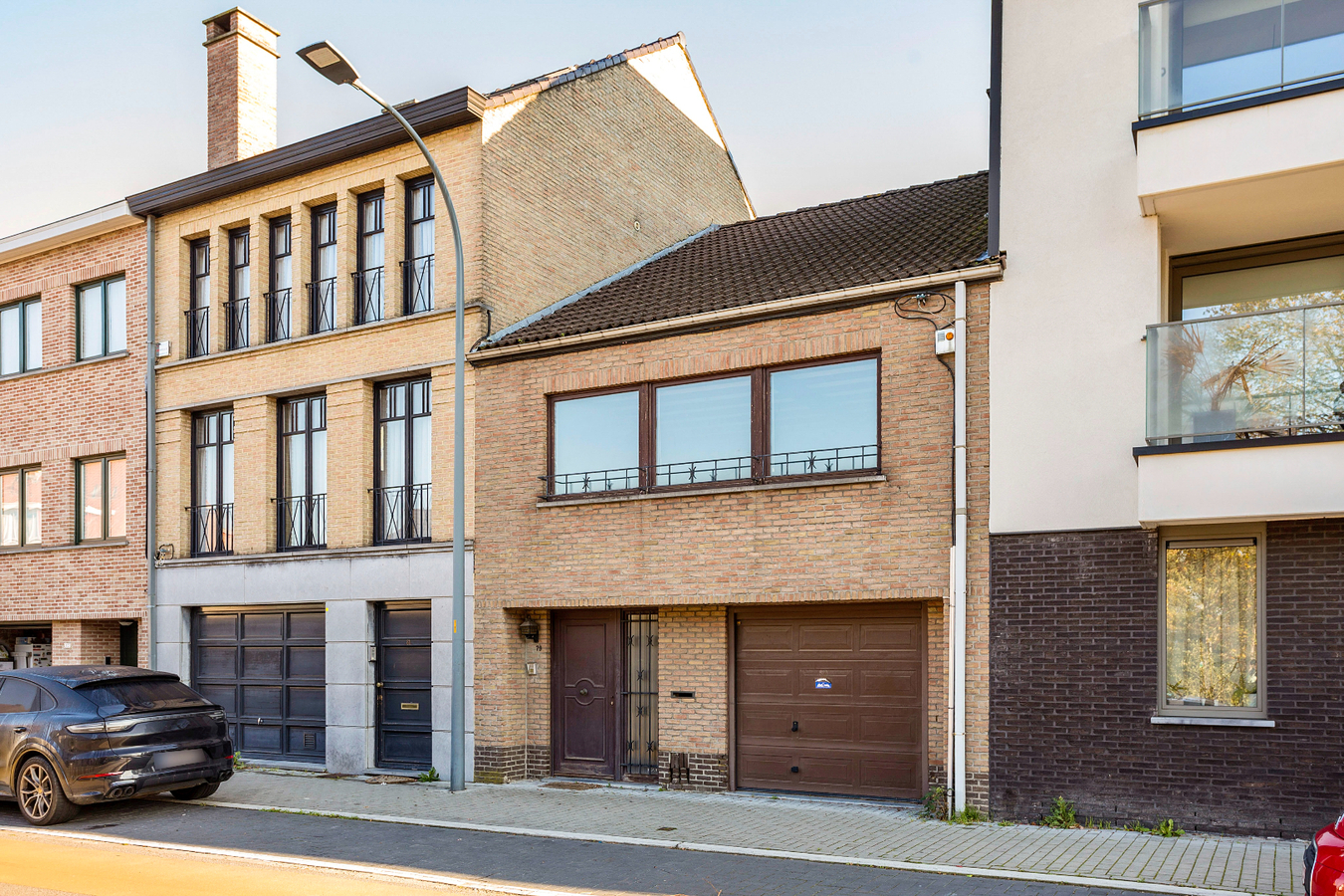 Verkocht woning - Drogenbos