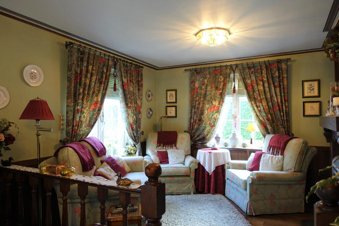 Karaktervolle villa met gezellige tuin 