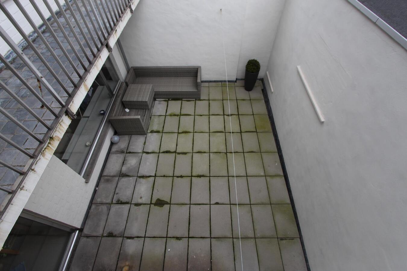 Appartement met 2 slaapkamers te Oostende 